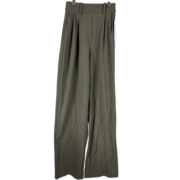 Lululemon Daydrift High-Rise Trouser Regular Nomad Women's Sz XXXS New With Tag - Picture 4 of 12